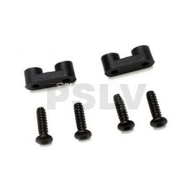 BLH1827 Servo Mounting Tab Set